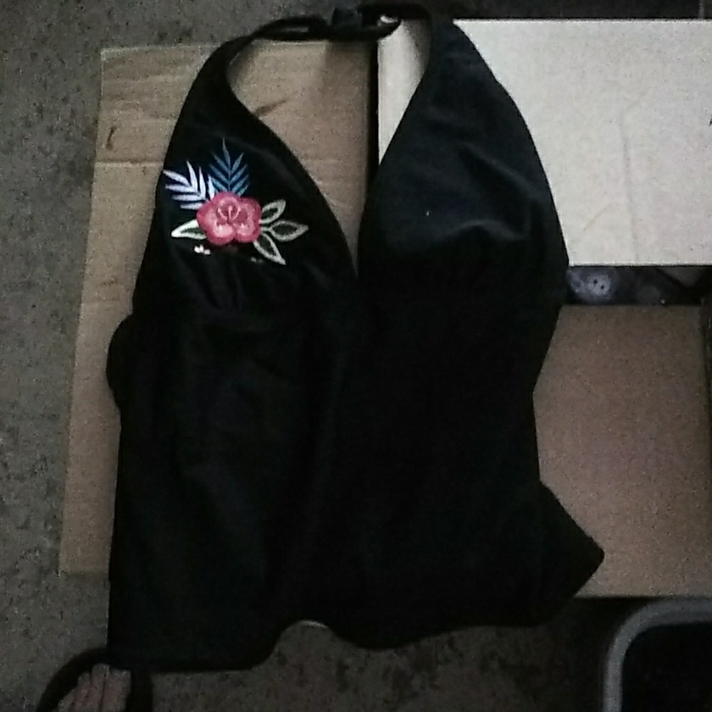 Tommy hillfiger bathing suit top